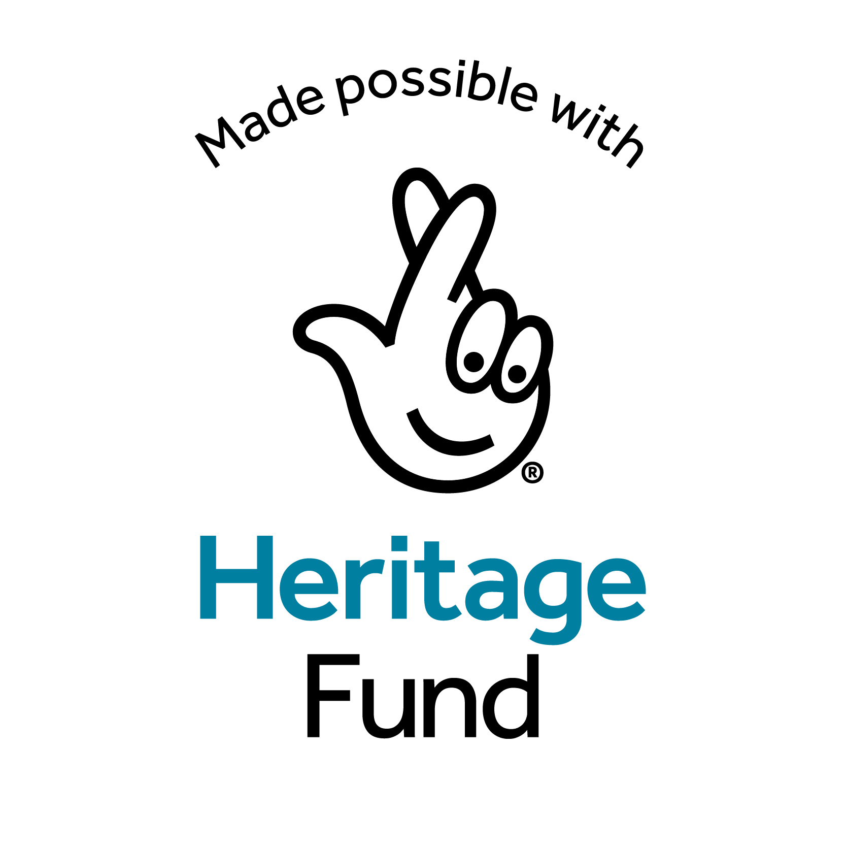 Heritage fund logo