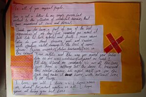 Nkechi's letter