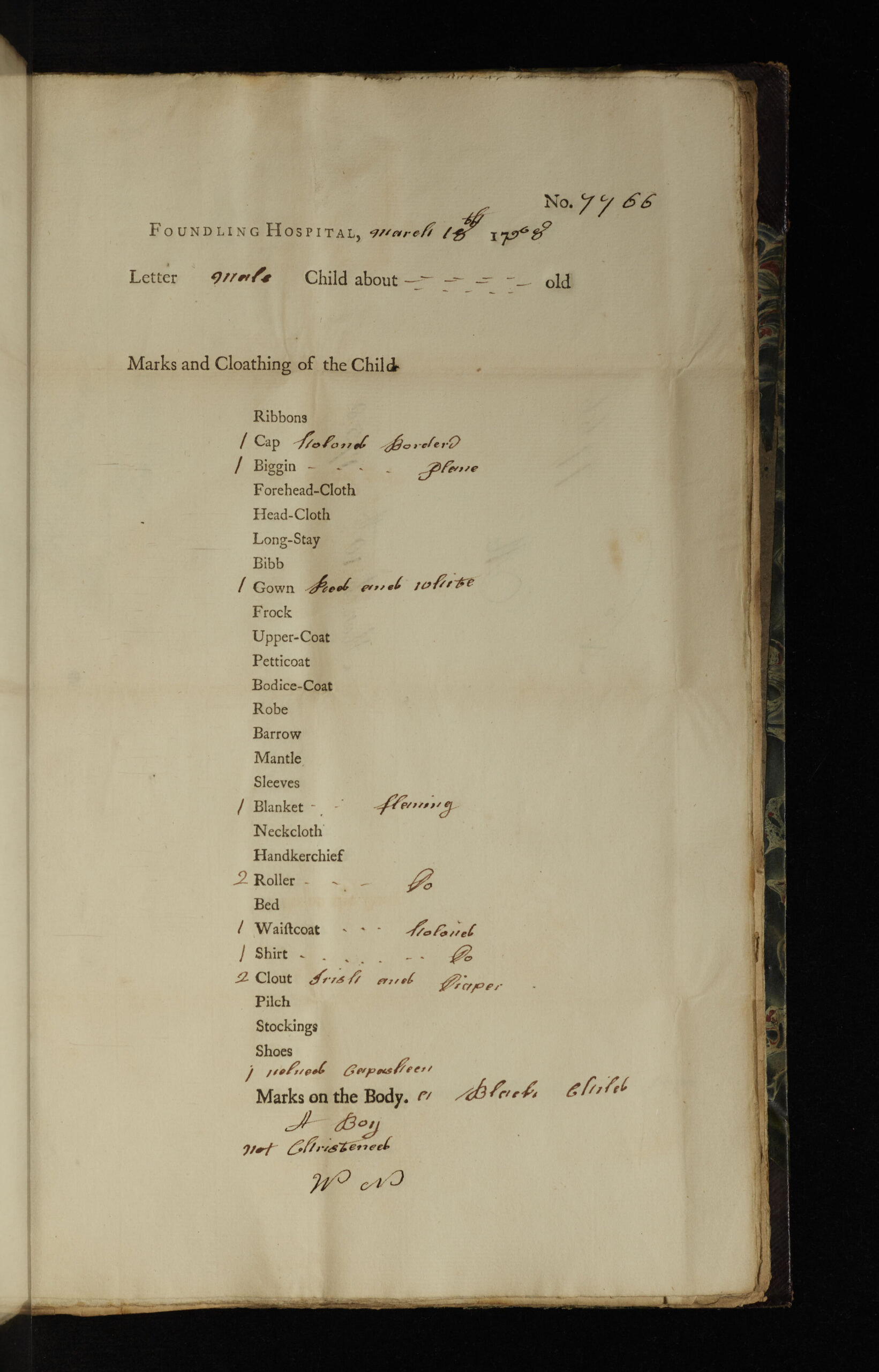 Tiny Traces exhibition launched with Coram support Coram Story