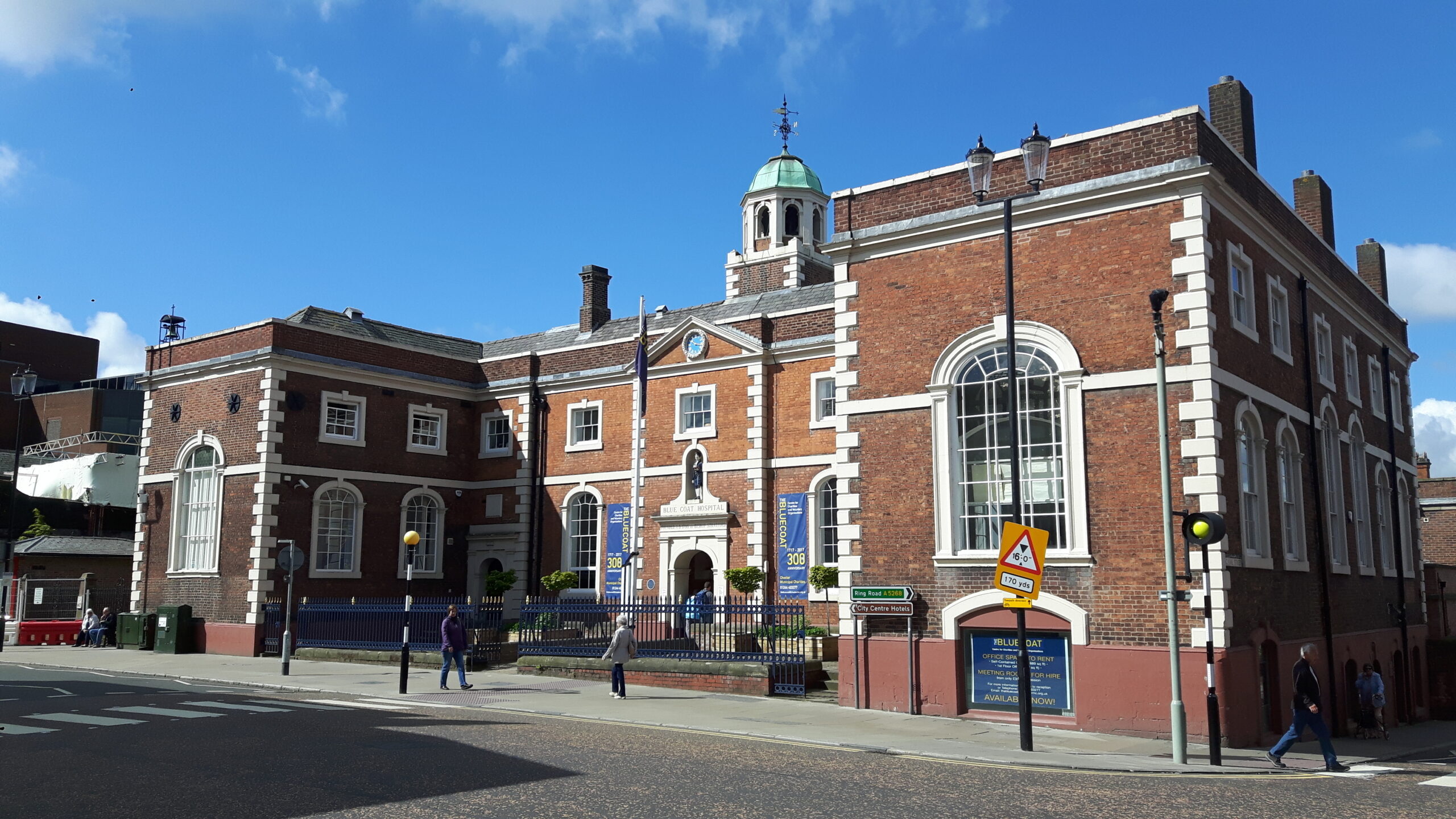 Chester Branch Foundling Hospital Coram Story Coram Story
